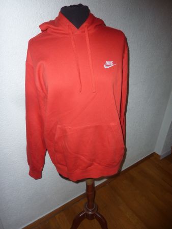 sweat à capuche marque Nike taille M unisexe