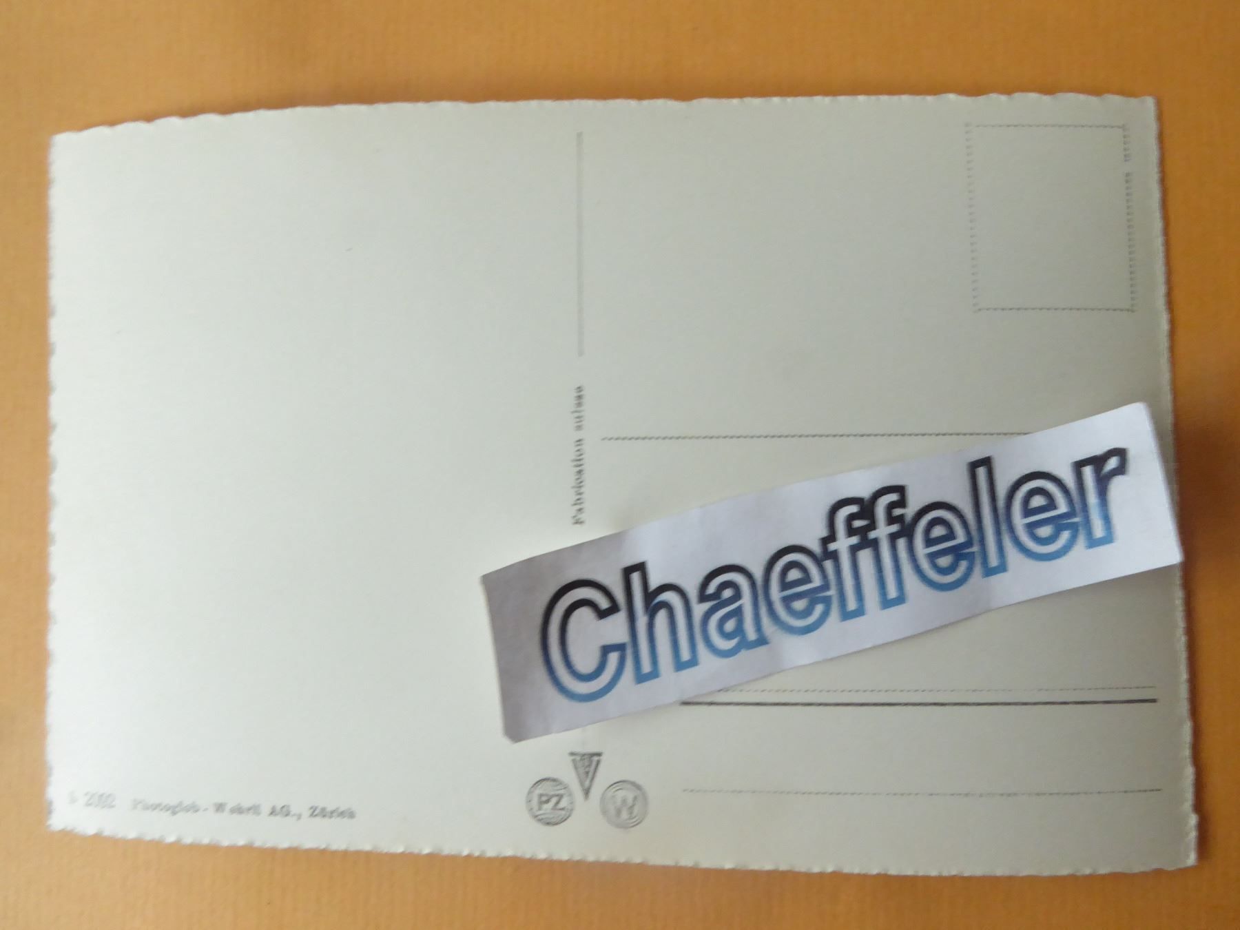 Cartoline postali: Solothurn, Rötibrücke – Nuovo (secondo la descrizione) da Zürich venduto da Chaeffeler 1