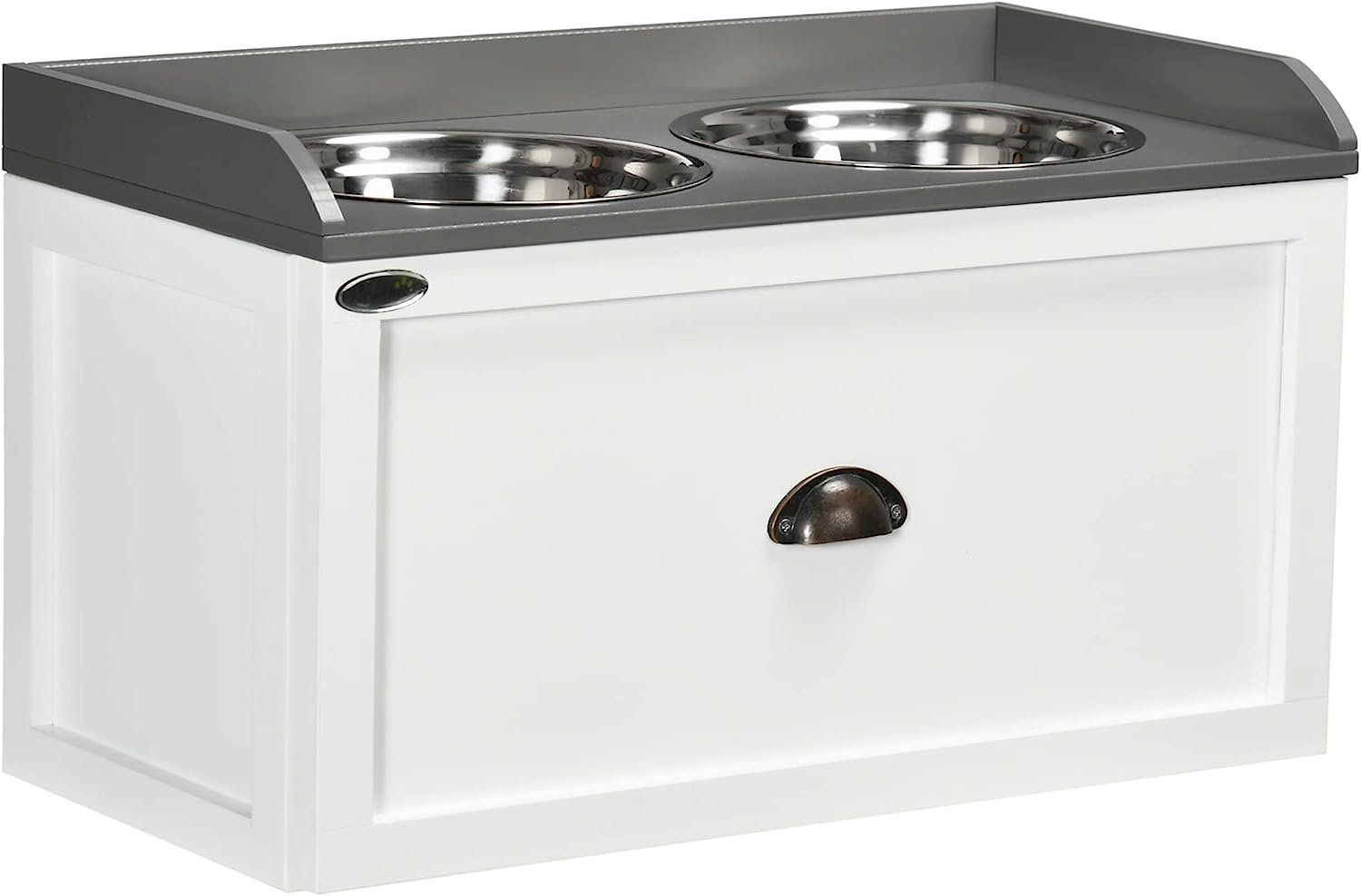 Futter: PawHut Futterstation – Neu und originalverpackt aus Bottighofen von zaap
