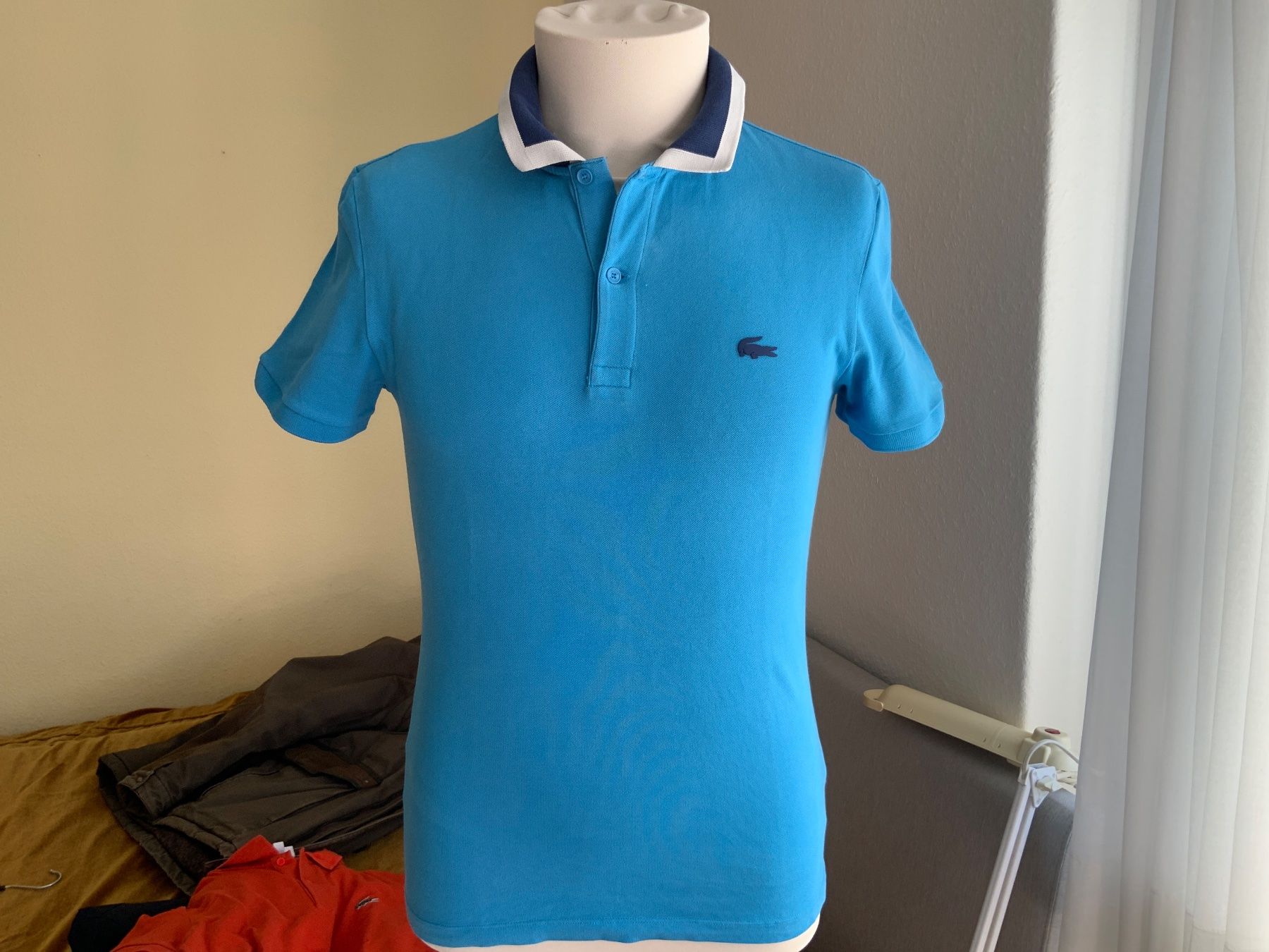 Magliette Polo: Lacoste shirt gr s /m – Usato da Langnau am Albis venduto da Judithsebi 1