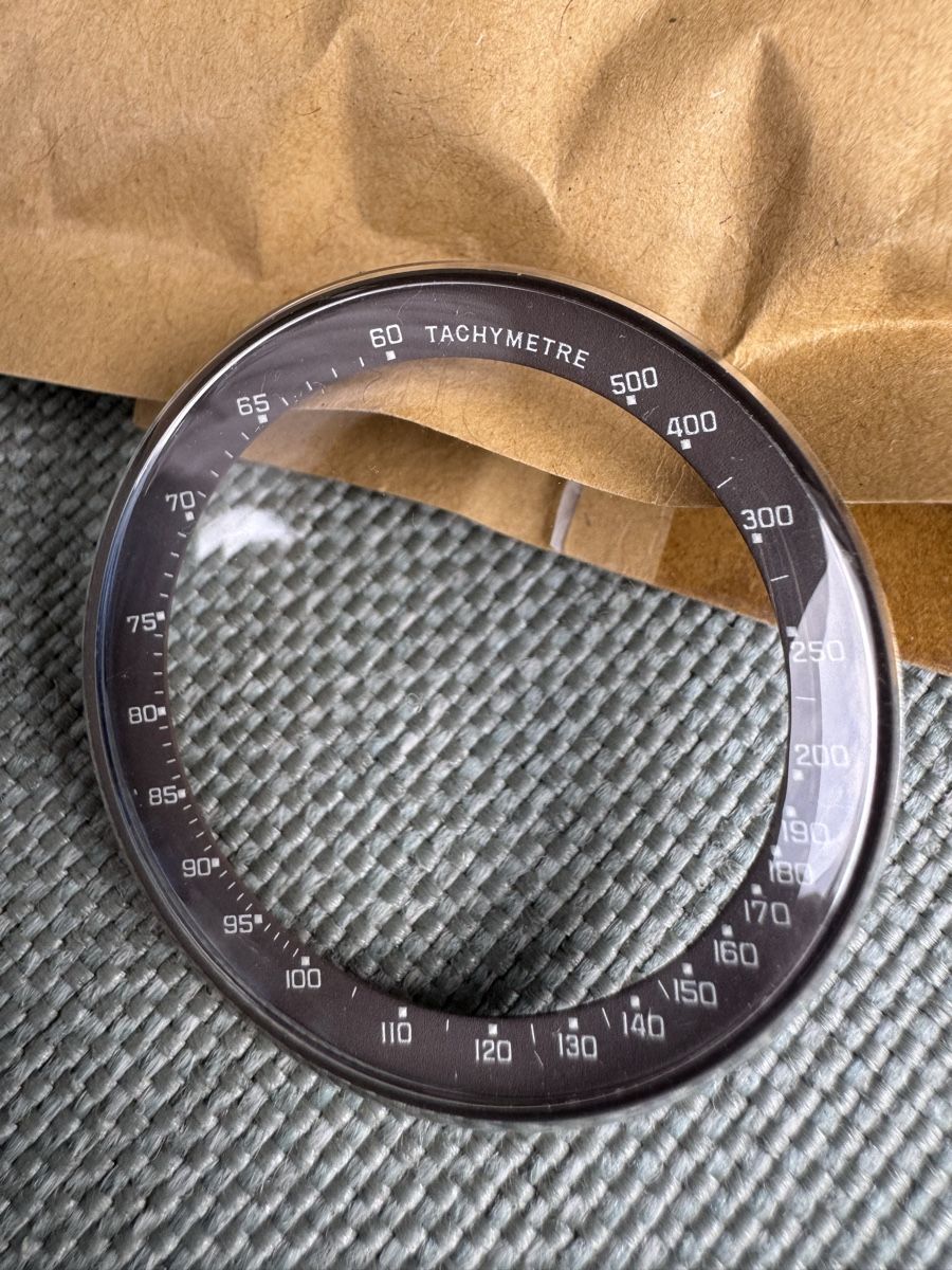 Omega Montres: Omega Uhrenglas  – Neuf (Voir description) à Sursee par Dersempacher