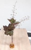 Vase aus mundgeblasenem Glas - Vase en verre soufflé