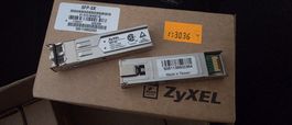 Zyxel SFP-SX Transceiver - Top Zustand - Neu!