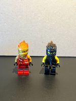 Lego Ninjago Figuren Kai & Cole 