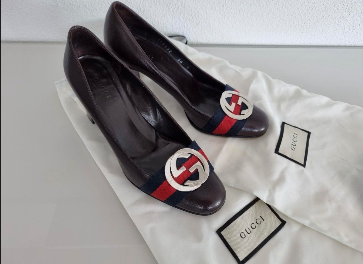 Gucci Scarpe da donna: Original gucci Schuhe – Usato da Rafz venduto da Bamboula67 1