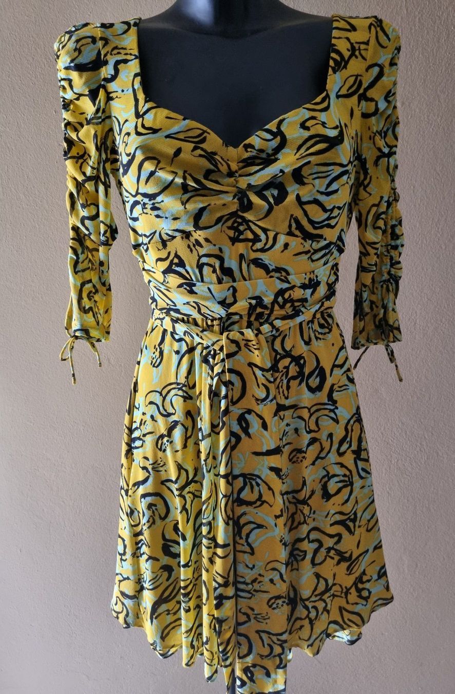 Diane von Furstenberg Kleider: Kleid Diane von Furstenberg – Neu und originalverpackt aus Arbedo von Gyn 1