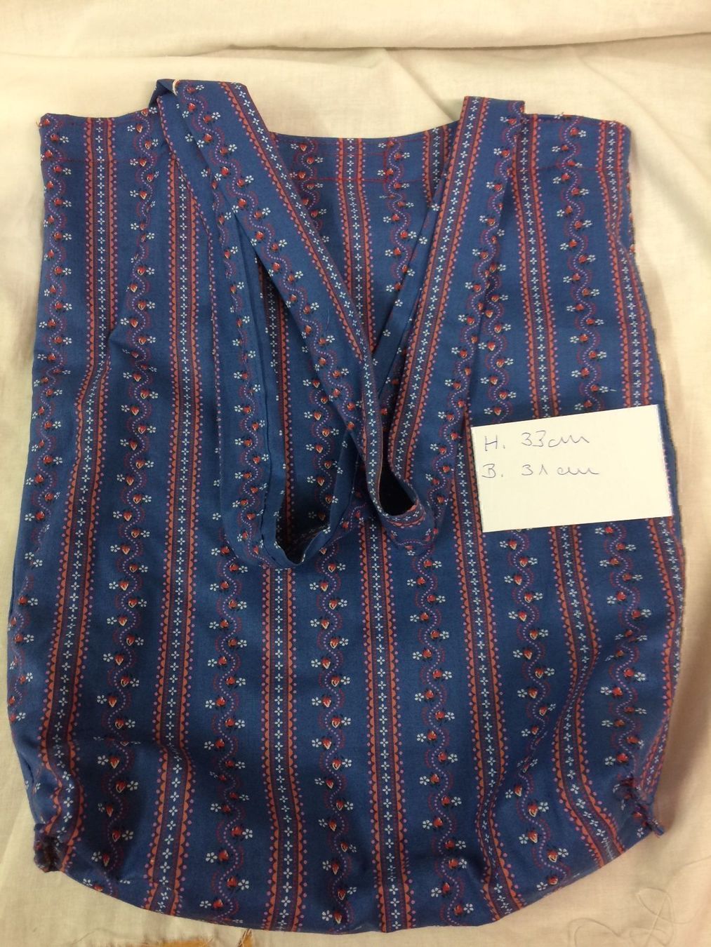 Borse da donna: 1Stk. Stofftasche neu  CHF 15.00 – Nuovo (secondo la descrizione) da Spreitenbach venduto da Margot-09 2