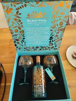 Silent Pool Gin Geschenkset mit Original-Geschenkbox
