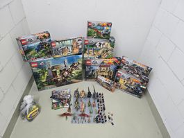 Lego Jurassic World Sammlung
