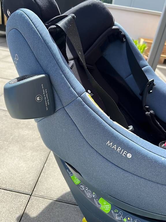 Seggiolini per auto: Kindersitz Swandoo Marie 3 i-size – Usato da Gränichen venduto da Paihia_86 2