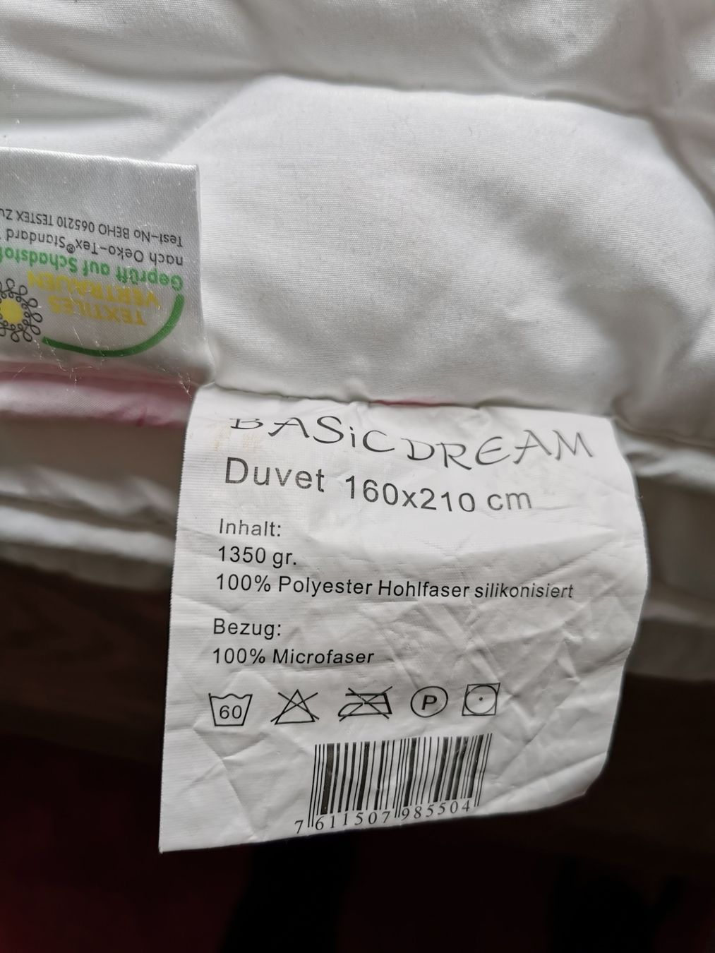 Couvertures: Duvet - Sommer *** – Neuf (Voir description) à Zürich par Fifa 1