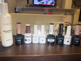 UV Gel Nail Polish Set