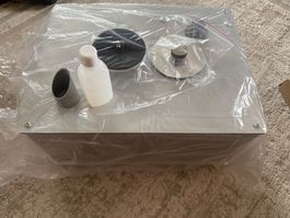 Pro-Ject Vinyl Cleaner VC-S2 ALU Schallplattenwaschmaschine