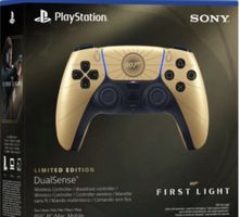 PlayStation DualSense Wireless Controller – 007 First Light