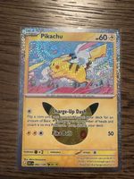 Pikachu [20/30]/128 – 30th Celebration – EN