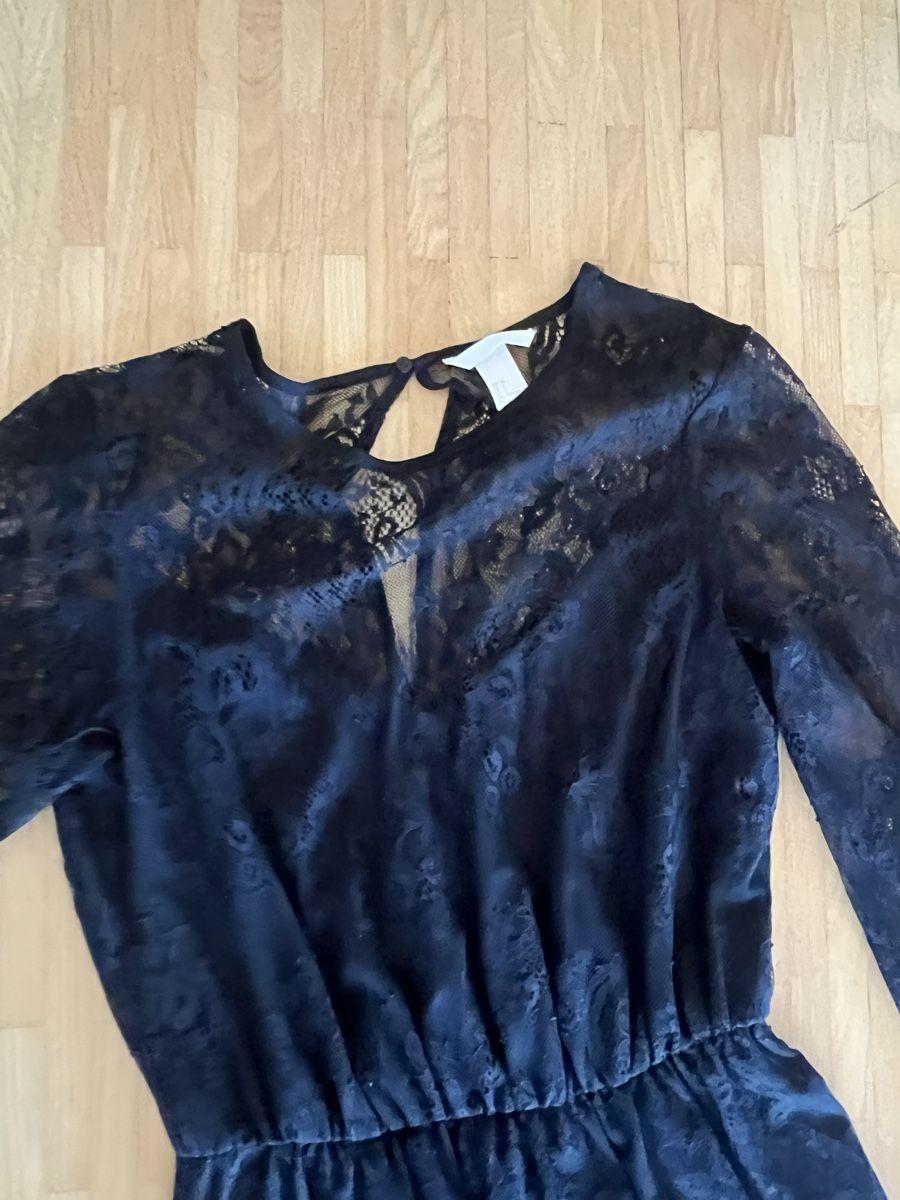 H&M Vestiti: Kleid Spitze – Usato da St. Gallen venduto da elli18 3