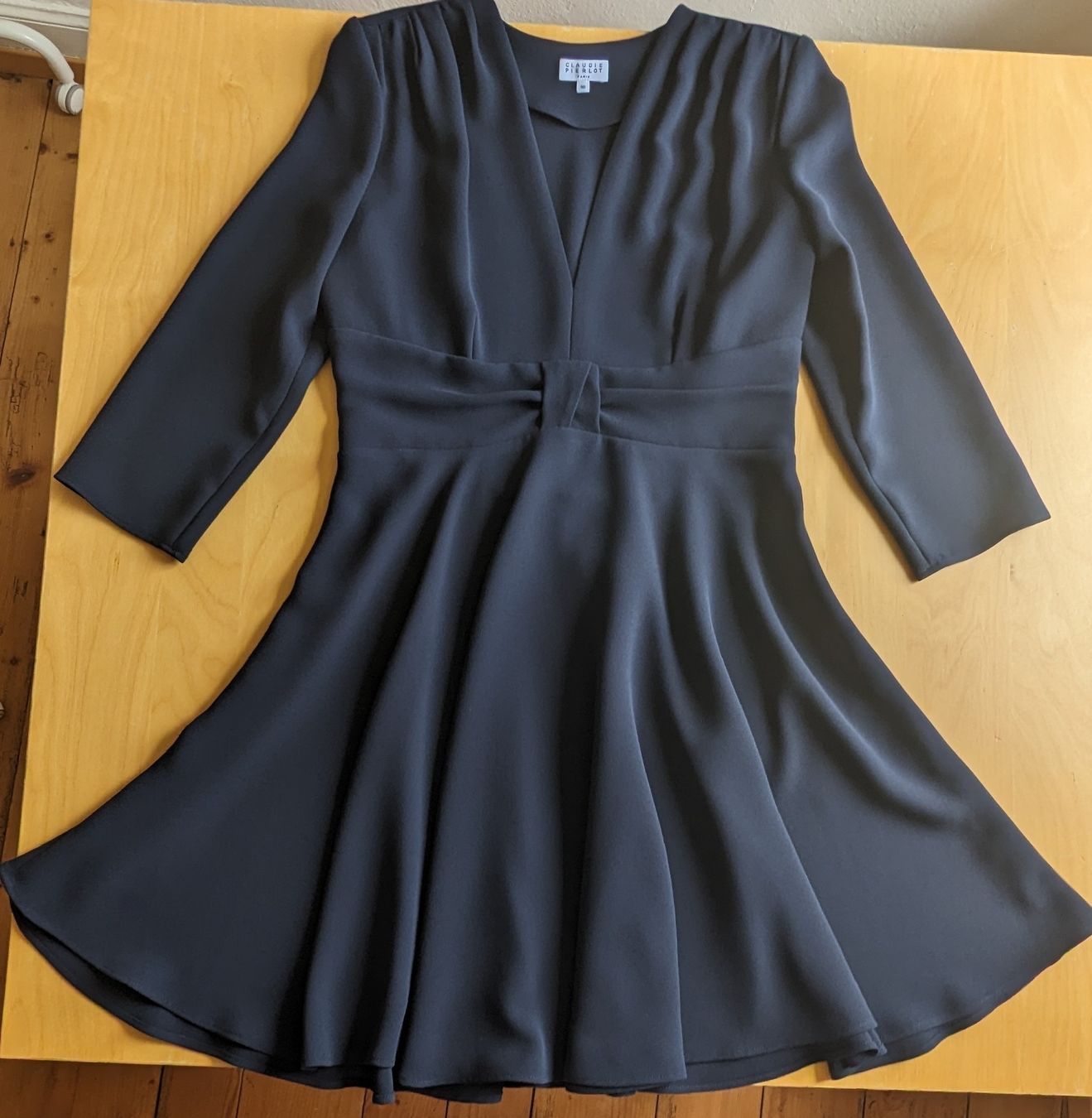 Claudie Pierlot Vestiti: Claudie Pierlot Kleid Gr 40 – Nuovo (secondo la descrizione) da Thalwil venduto da kat_d85f