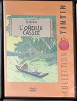 DVD Collection Tintin