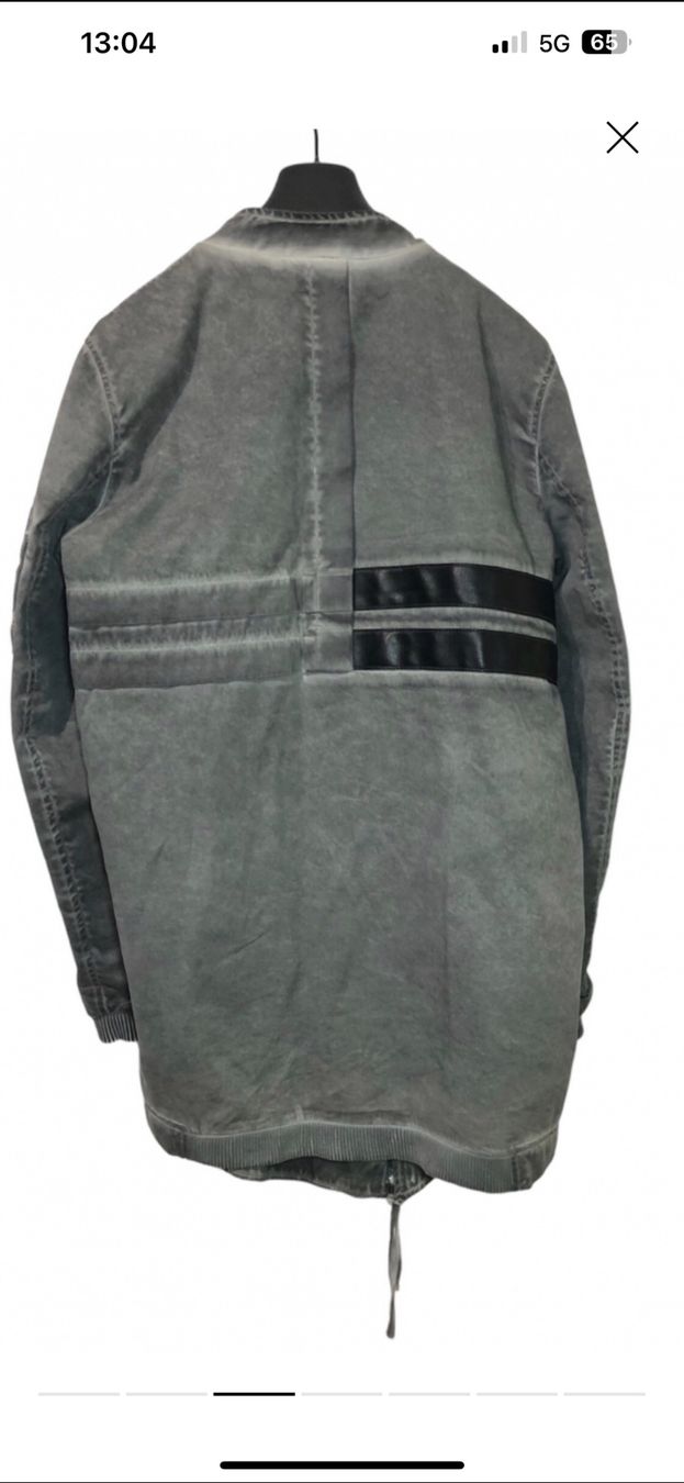 Jacken: Army of me Jacke – Gebraucht aus Zürich von coke62 1