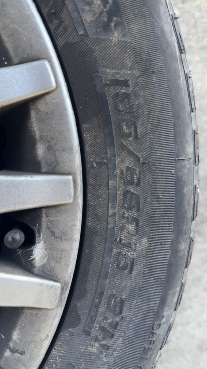 Pneumatici & Ruote complete: VW Golf 4 Räder/roues – Usato da Ederswiler venduto da sve_xff8 1