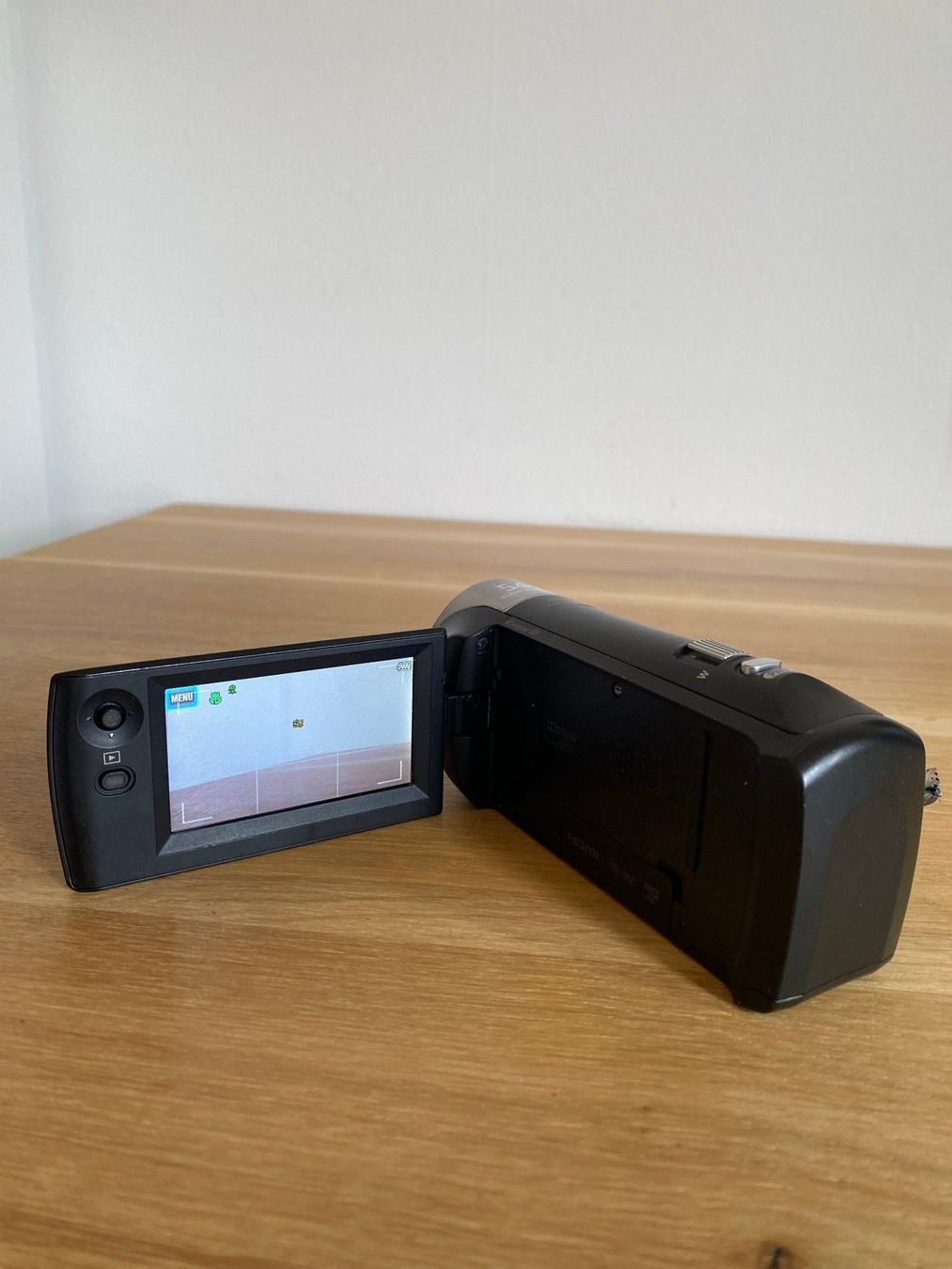 Sony Camcorder: Sony Handycam HDR-CX240 – Gebraucht aus Fribourg von mar_9vlt 2