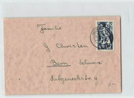 Bedarfsbrief DEUTSCHES REICH uralt