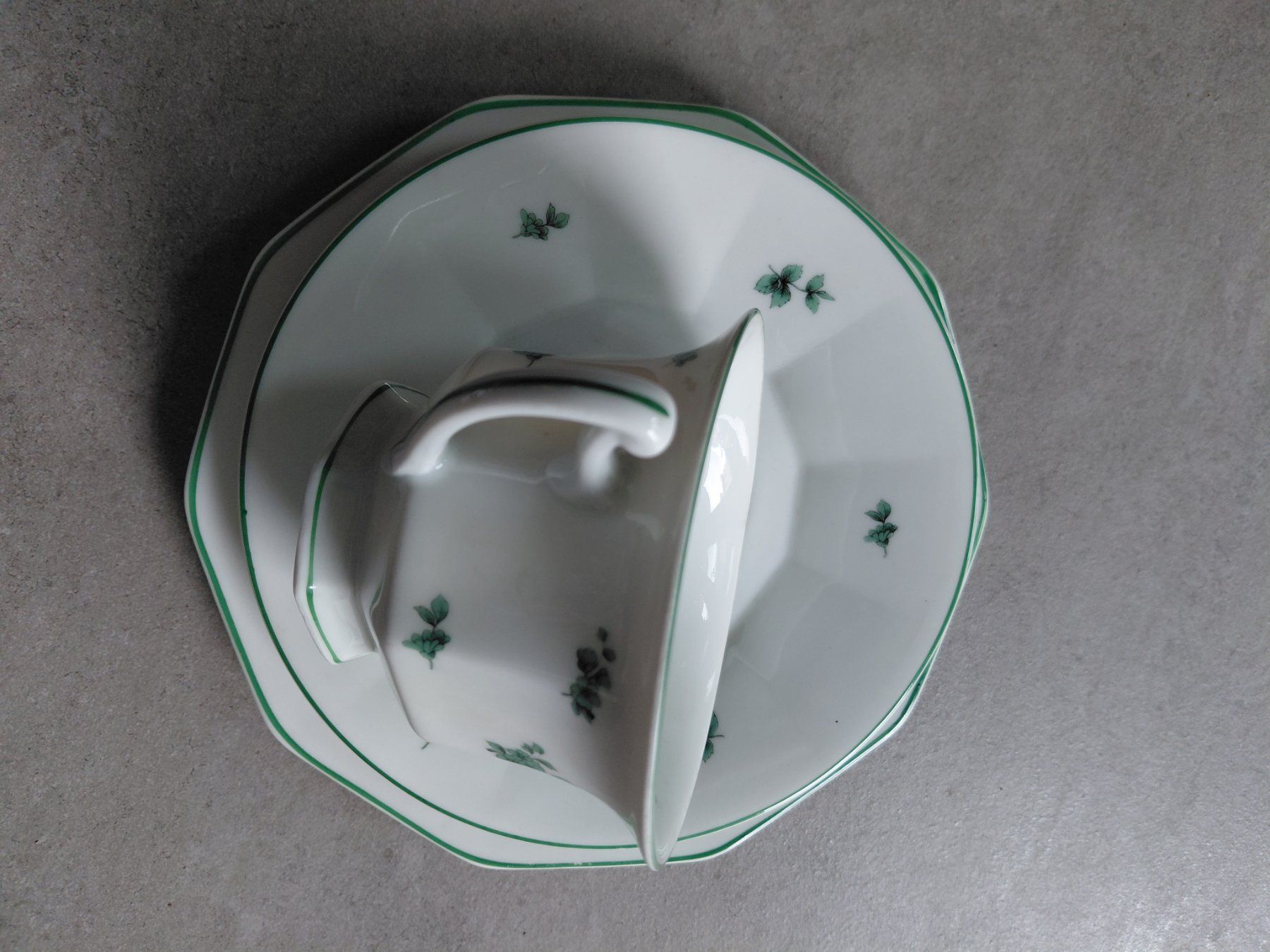 Rosenthal Tazze: Antikes Rosenthal Tassenensemble – Usato da Zürich venduto da Rosys 6