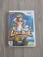 Lost in Blue: Shipwrecked - Nintendo Wii (NEU / SEALED)