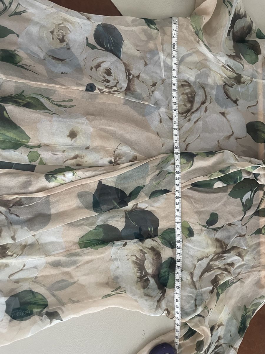 Dolce & Gabbana Blusen: Dolce & Gabbana Seidenbluse Gr. 42(IT) – Neu (gemäss Beschreibung) aus Zürich von Mary233 6