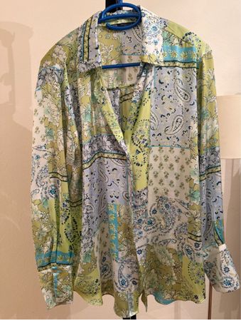 Blouse femme ZARA