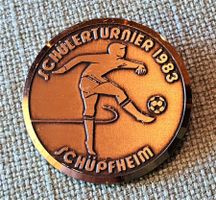 J878 - Schülerturnier 1983 Schüpfheim