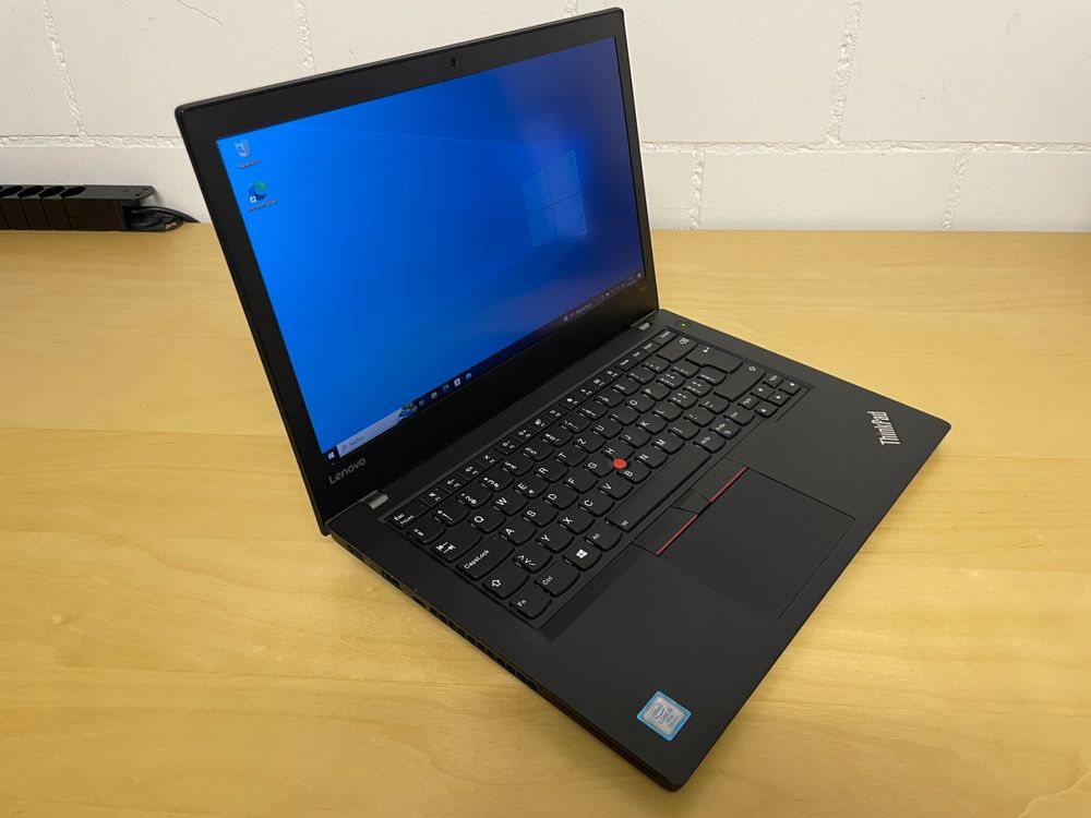 Lenovo Thinkpad T470 Touchscreen 14” Full Hd I5 Ssd 8gb Kaufen Auf Ricardo