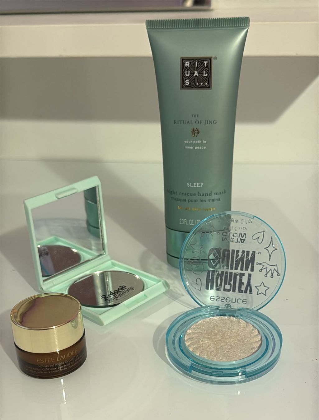 Make-up: Kosmetik Set – Nuovo (secondo la descrizione) da Netstal venduto da Queen37 2