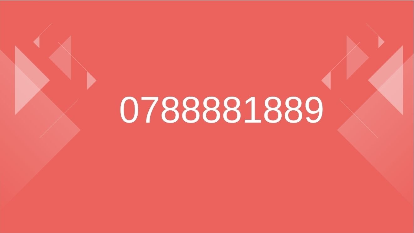 Carte prepagate: VIP Nummer 0788881889 – Nuovo e nell'imballaggio originale da Abtwil SG venduto da Mr.Salee