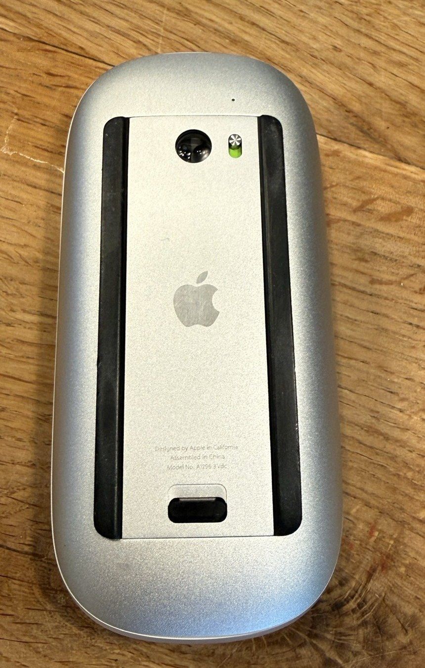 Tastiere: Apple Wireless Keyboard A1314 + Magic Mouse A1296, DE, OVP – Usato da Zetzwil venduto da gent1974 6