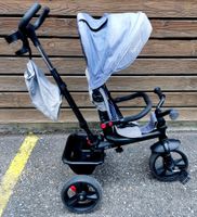 LIONELO Dreirad mit Schubstange ab 18 Monate bis 25kg