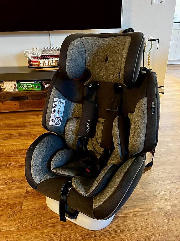 Osann Seggiolini per auto: Autokindersitz Osann One 360° – Usato da Hinwil venduto da patthecat93 1