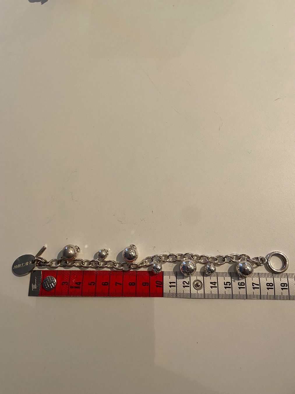 Marc Cain Bracciali & Braccialetti: Marc Cain Armband neuwertig – Nuovo (secondo la descrizione) da Sursee venduto da Kaloo01 1