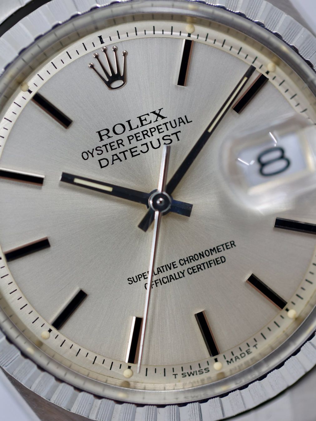 Rolex Orologi: Rolex Datejust 1603 – Usato da Zürich venduto da Lazulivintagewatches 3