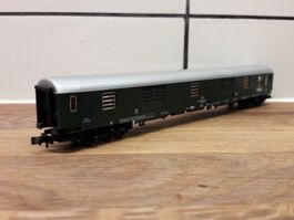 Fleischmann N : DB fourgon bagages "Düms