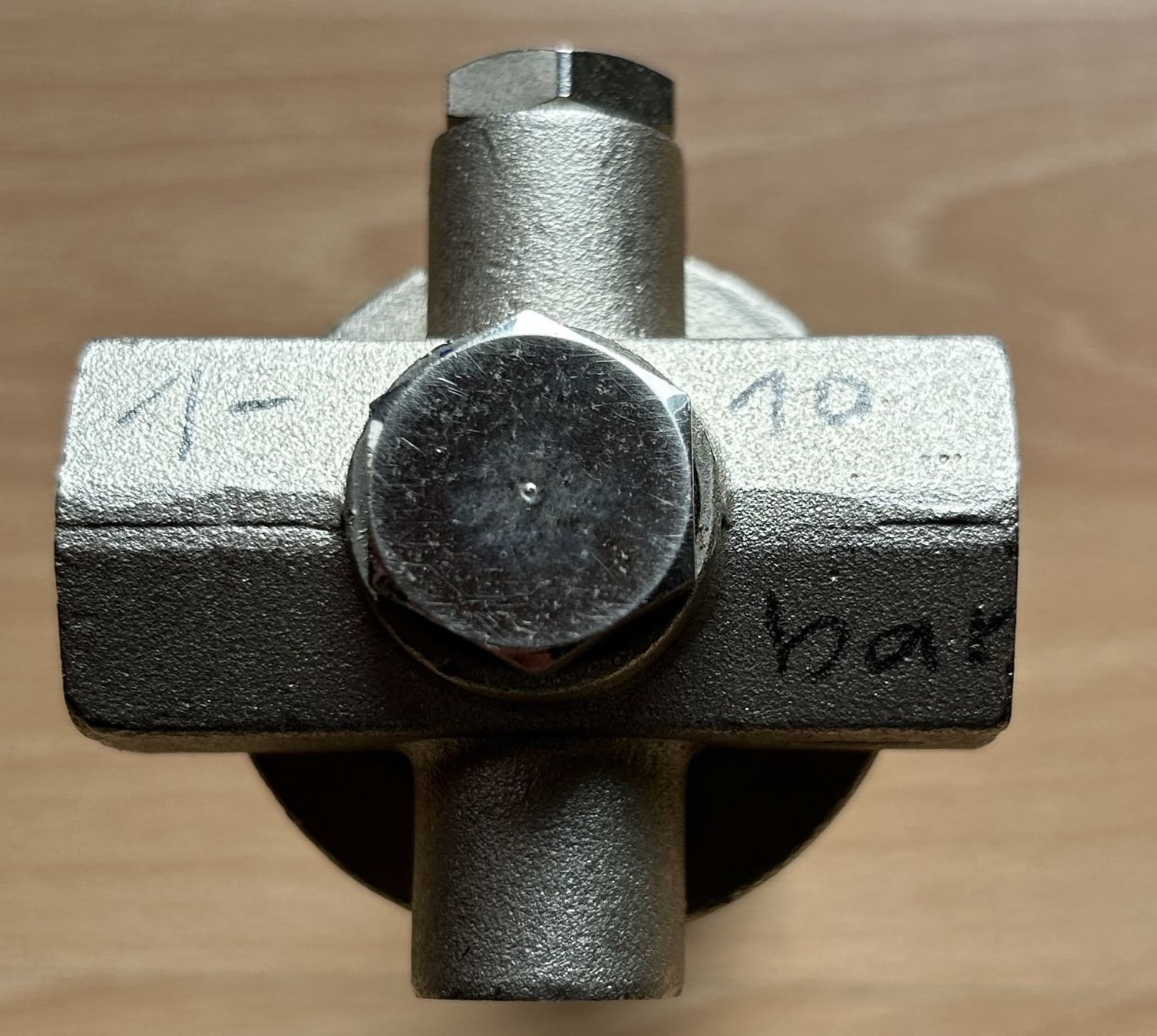 Compressori: Druckreduzierventil 1- 10 bar – Usato da Neukirch-Egnach venduto da Phion 4