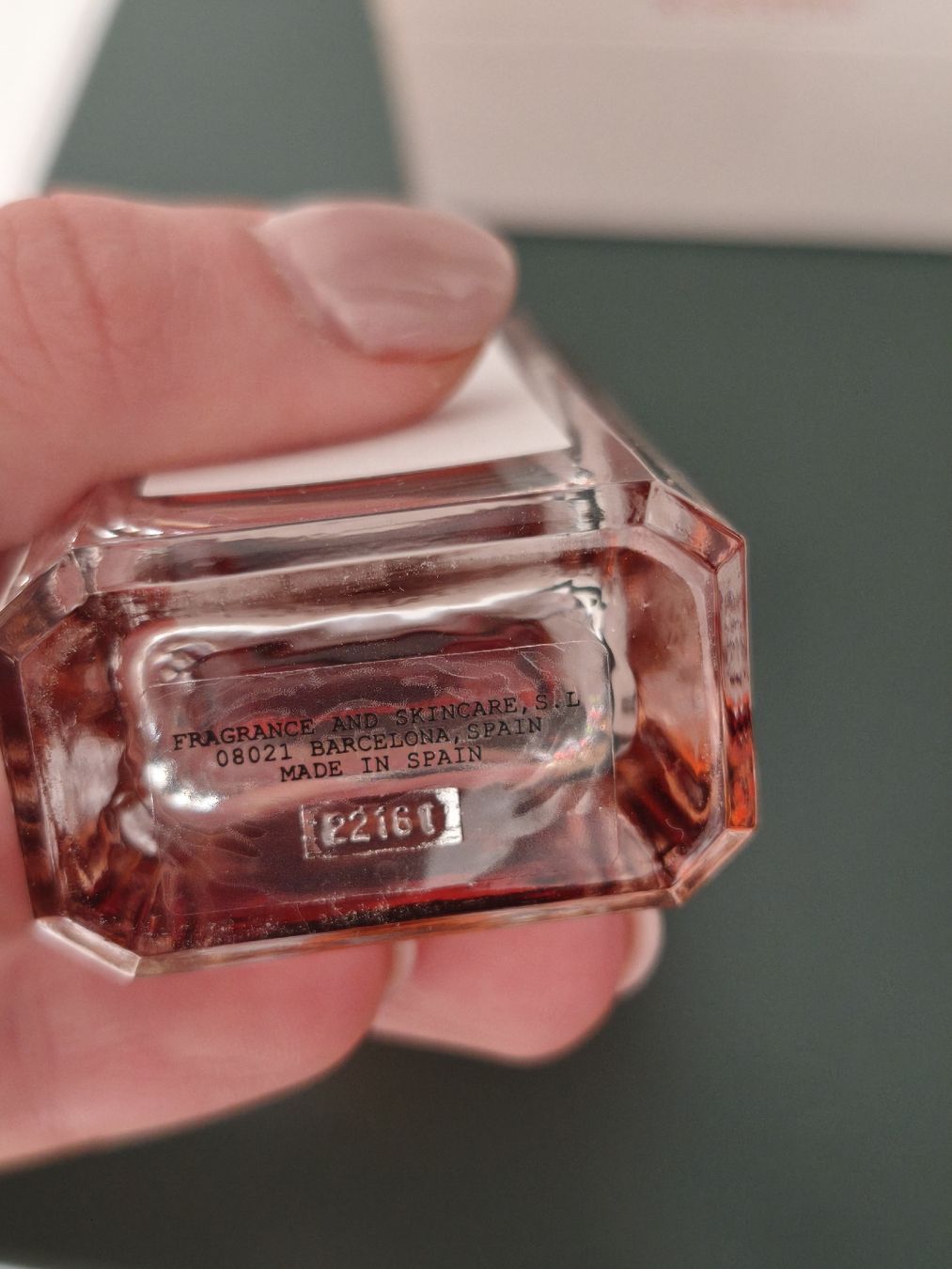 Prada Profumi & Eau de Toilette: Prada Parfum 30ml Rossetto N°14 – Usato da Untersiggenthal venduto da Griblo 1