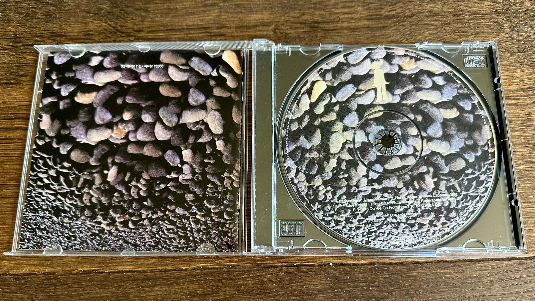 CDs: Jamiroquai - synkronized - CD – Gebraucht aus Pontresina von il-bain 2