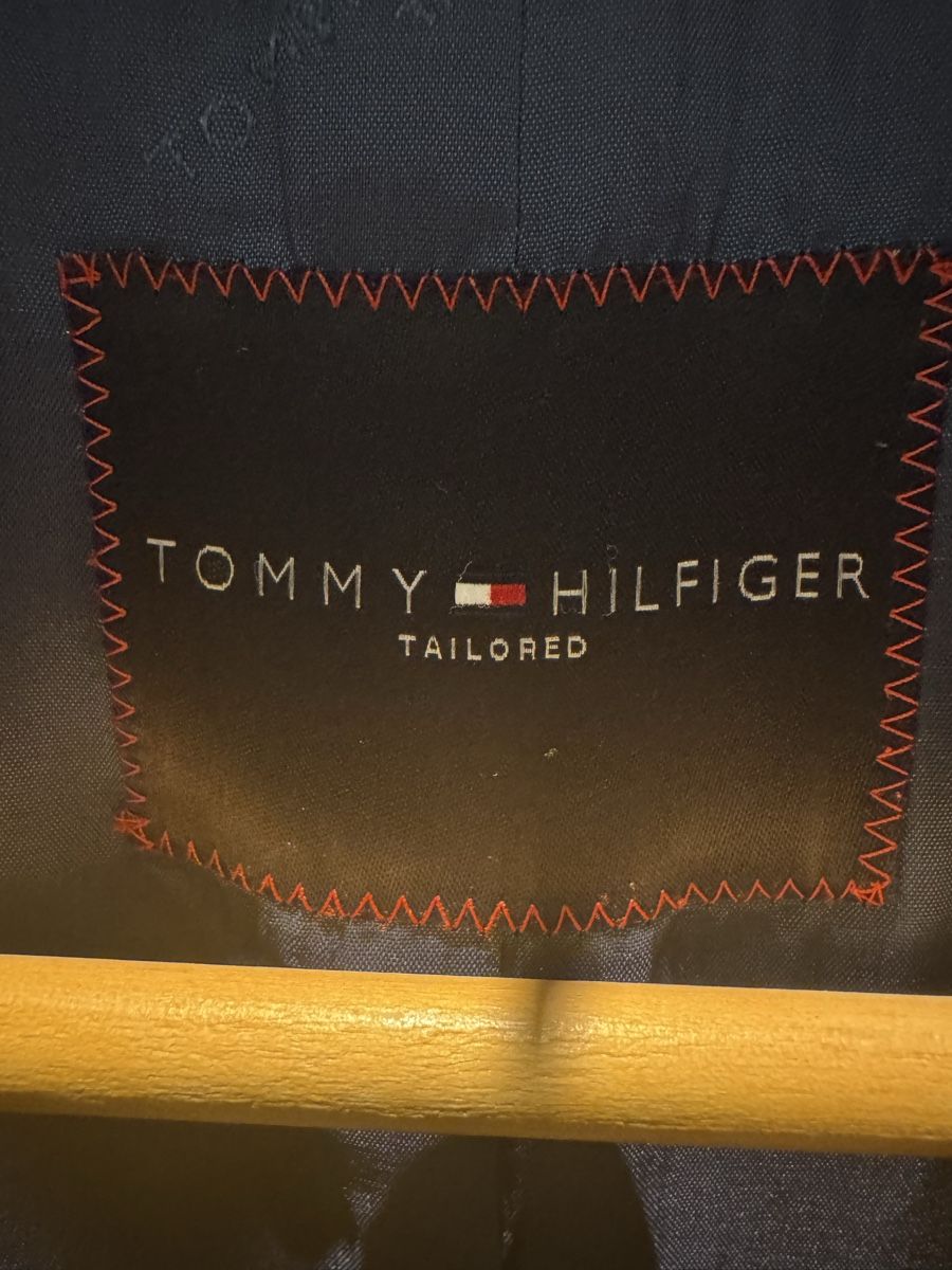 Jacken: Tommy Hilfiger Herren Blazer – Gebraucht aus Kollbrunn von Frma18 1