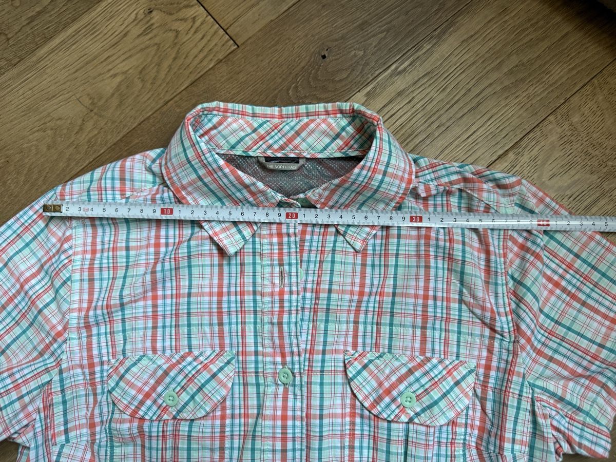 North Face Chemisiers: Chemise de randonnée Northface – Neuf (Voir description) à Commugny par Flamantrose77 7