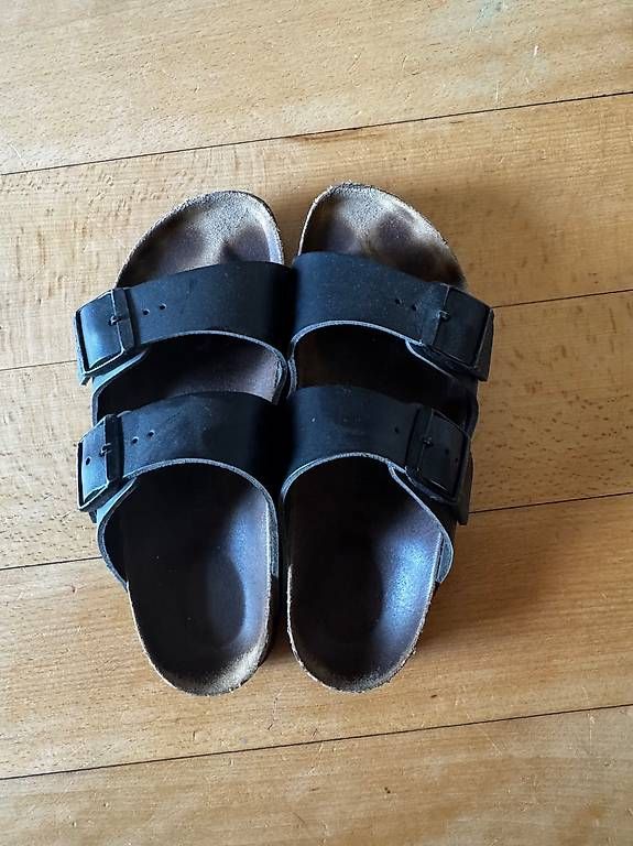 Chaussures hommes: Birkenstock Arizona 37 – D'occasion à Basel par lar_tlt2