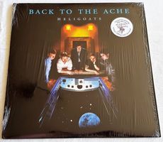Heligoats – Back To The Ache - LP - 2013 - US First Press