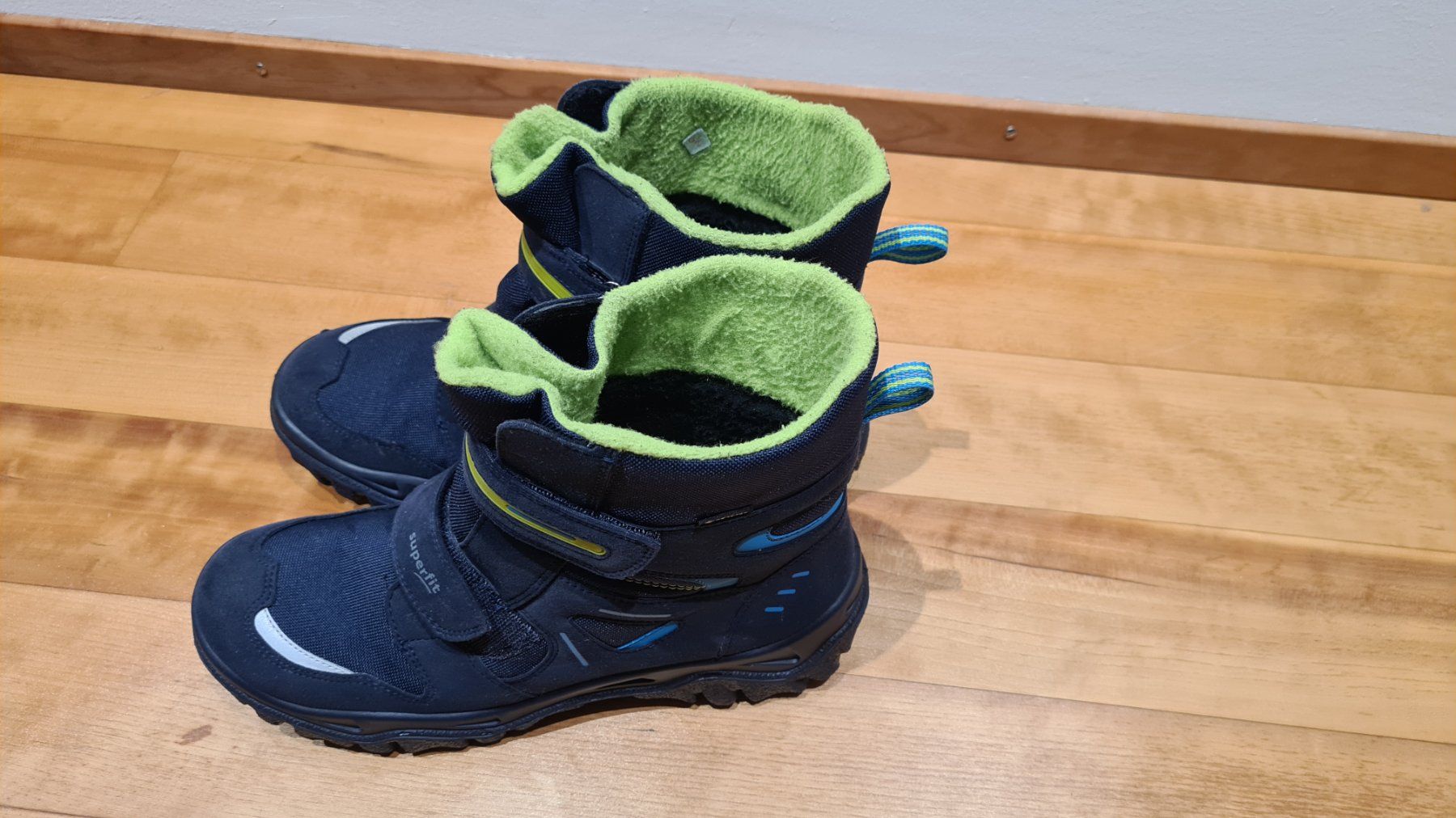 Superfit Schuhe für Jungen: Superfit Winterstiefel – Gebraucht aus Hausen am Albis von Dorinan 1
