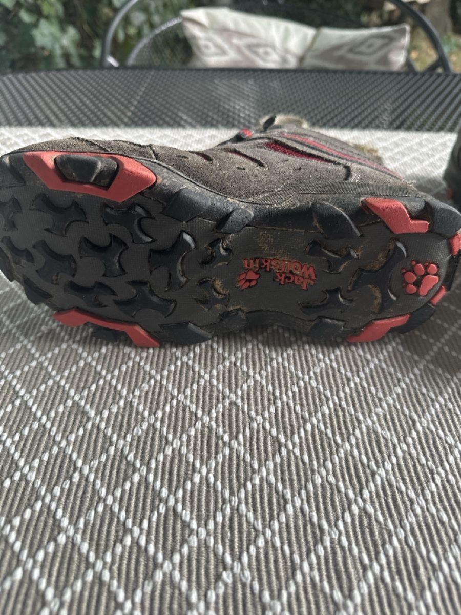 Jack Wolfskin Scarpe per ragazzi: Wanderschuhe Jack Wolfskin – Usato da Muri AG venduto da an_land 3