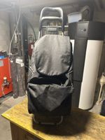Einkaufstrolley Maxwell & Williams schwarz gebraucht